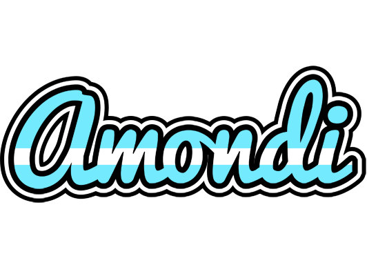 Amondi argentine logo