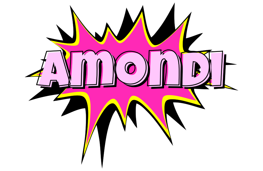 Amondi badabing logo