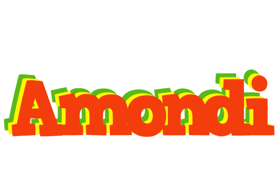 Amondi bbq logo