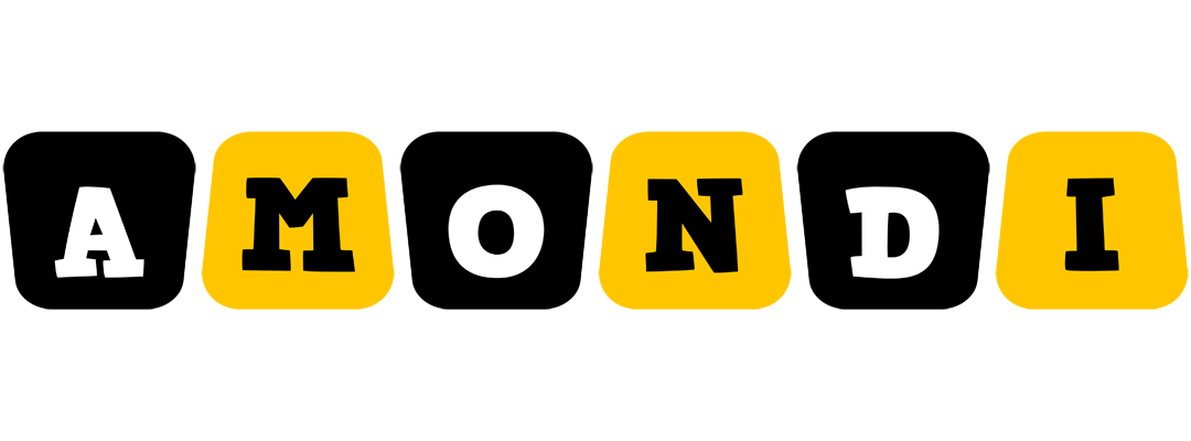 Amondi boots logo