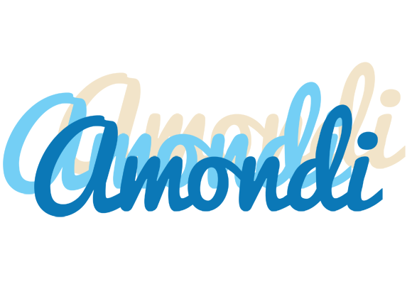 Amondi breeze logo