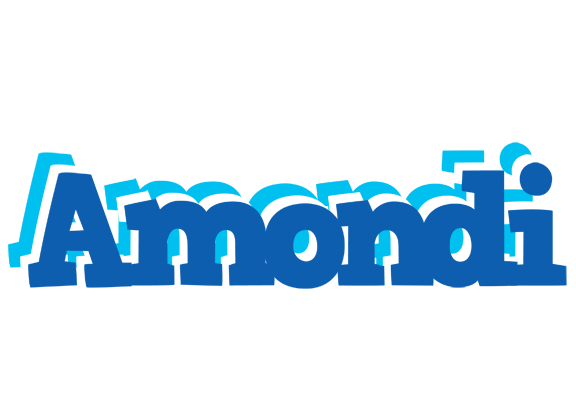 Amondi business logo