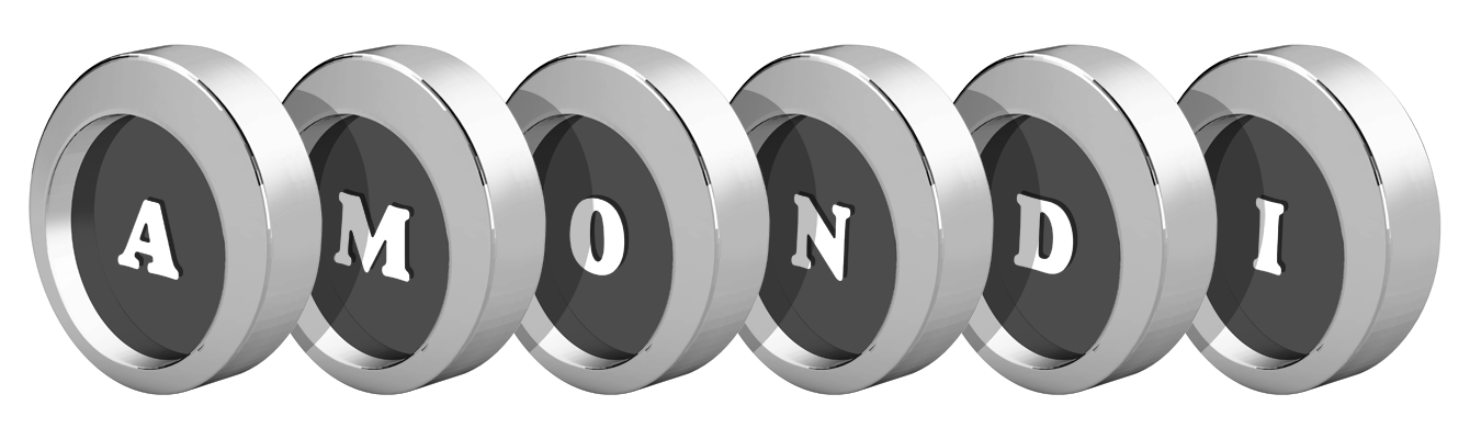 Amondi coins logo