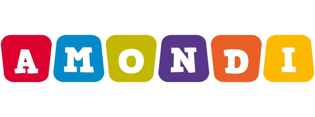 Amondi daycare logo