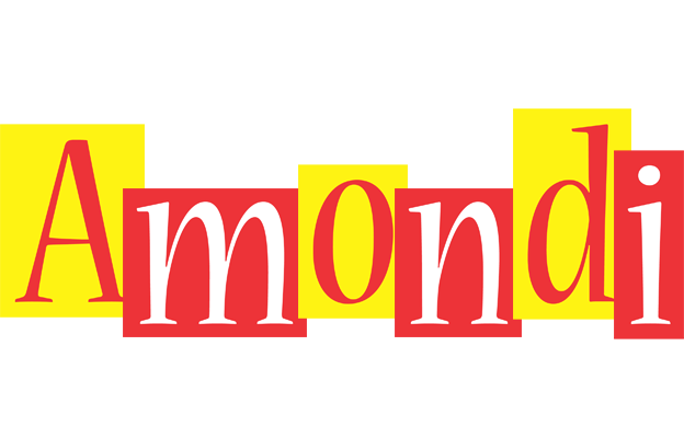 Amondi errors logo