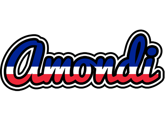 Amondi france logo