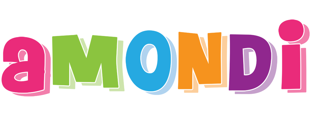 Amondi friday logo
