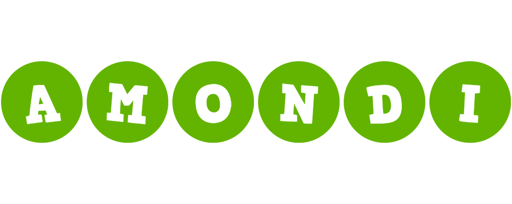 Amondi games logo