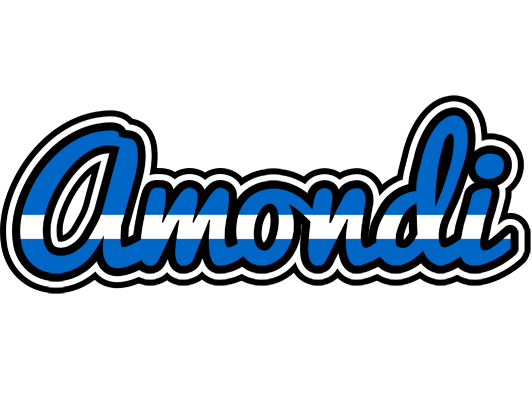 Amondi greece logo