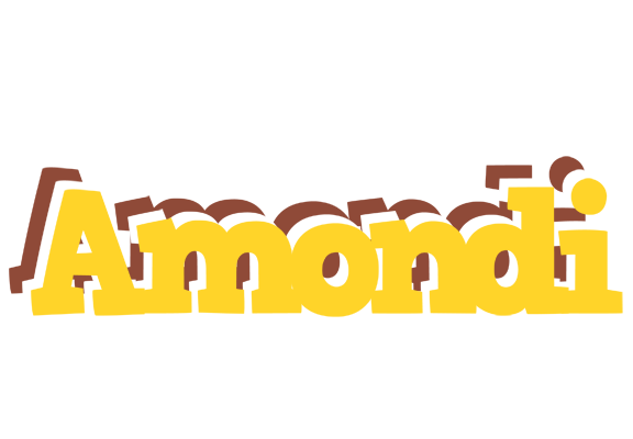 Amondi hotcup logo
