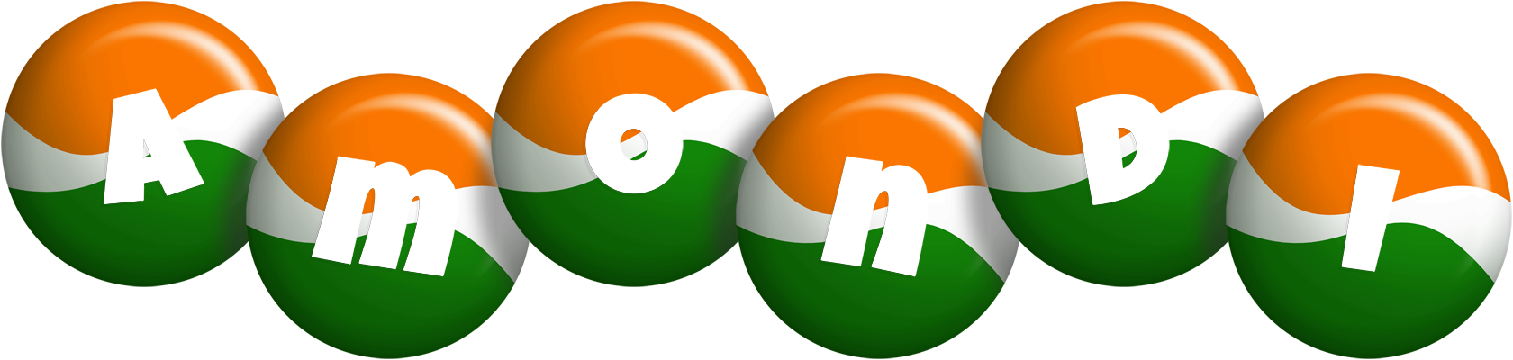 Amondi india logo