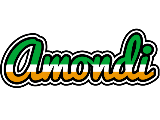 Amondi ireland logo