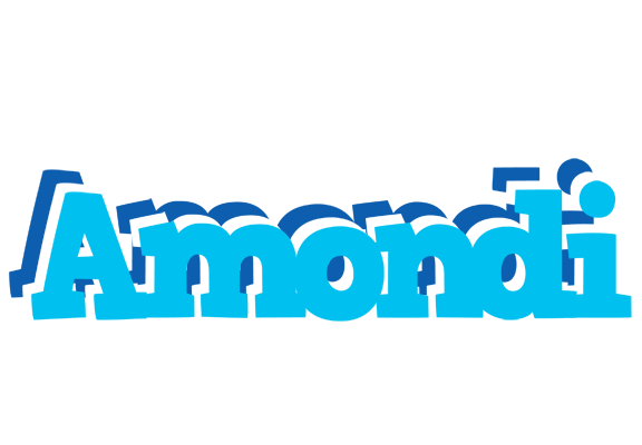 Amondi jacuzzi logo