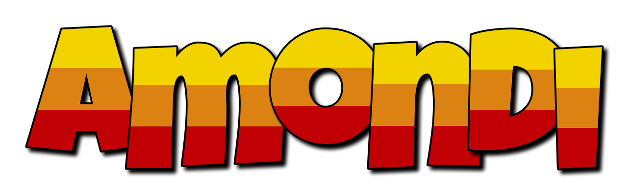 Amondi jungle logo