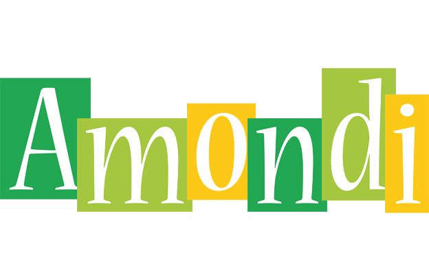Amondi lemonade logo