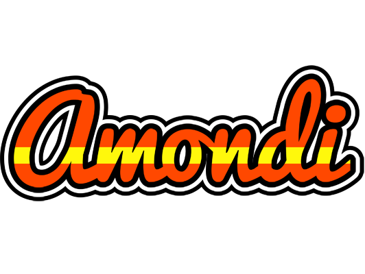 Amondi madrid logo