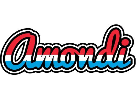 Amondi norway logo