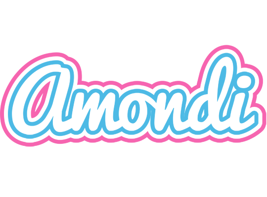Amondi outdoors logo
