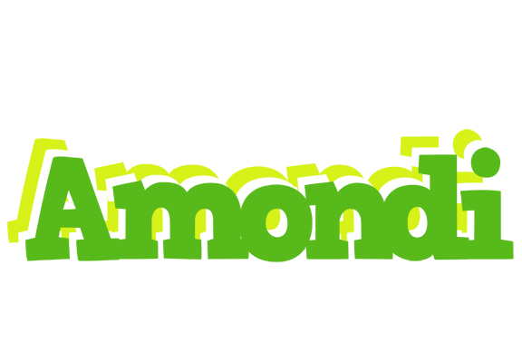 Amondi picnic logo