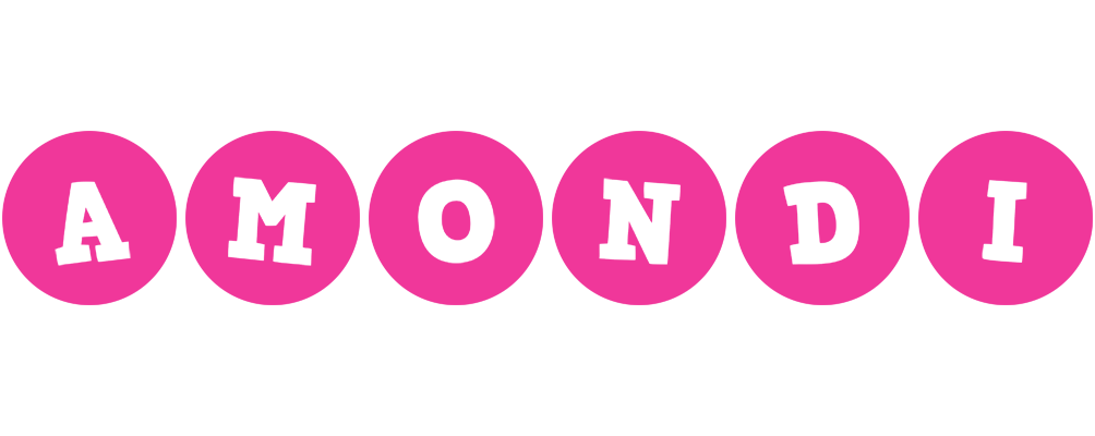Amondi poker logo
