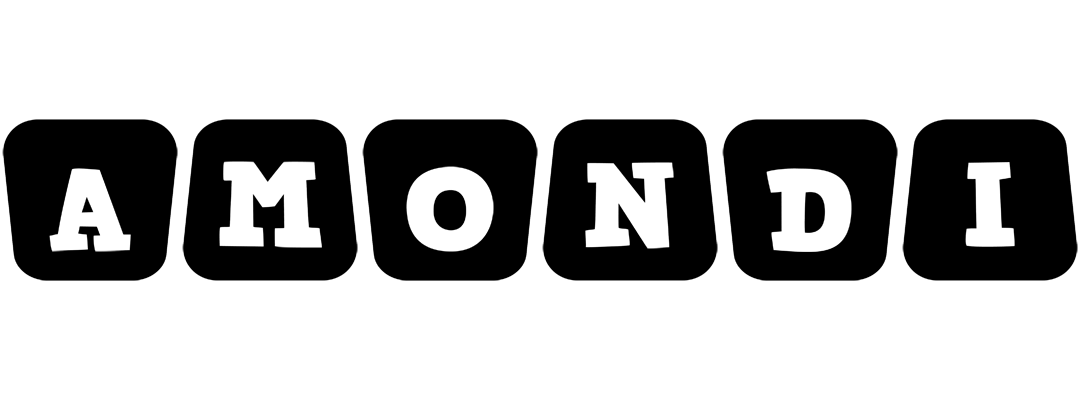 Amondi racing logo