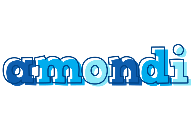 Amondi sailor logo