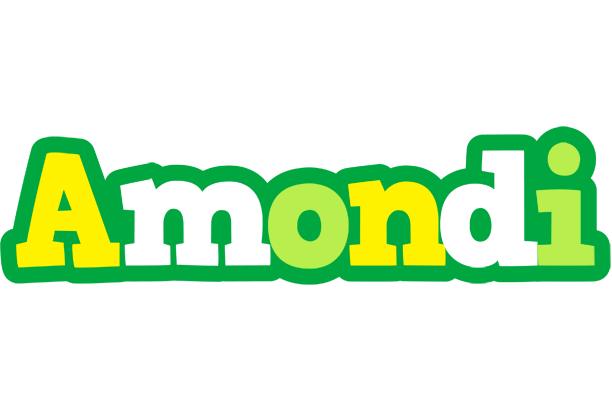 Amondi soccer logo