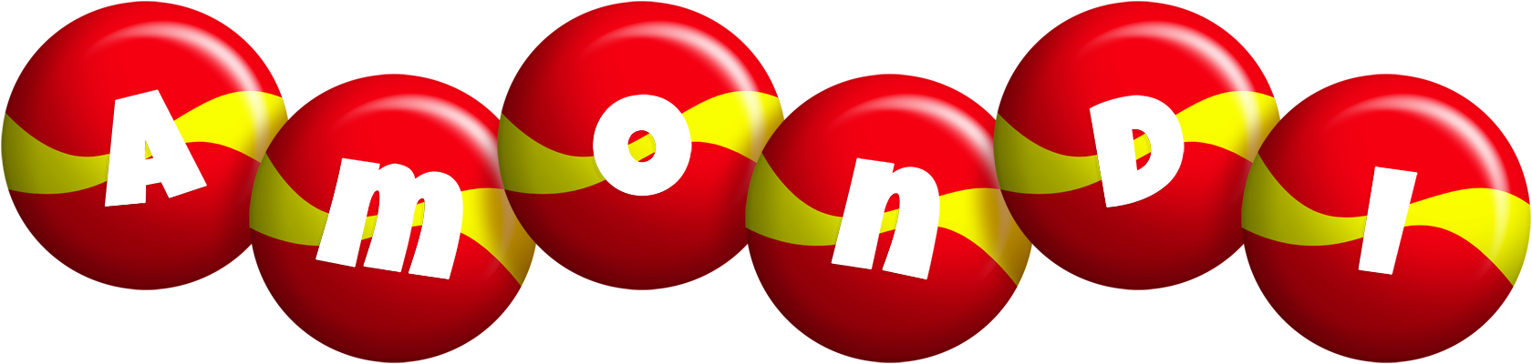 Amondi spain logo
