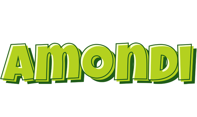 Amondi summer logo
