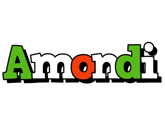 Amondi venezia logo