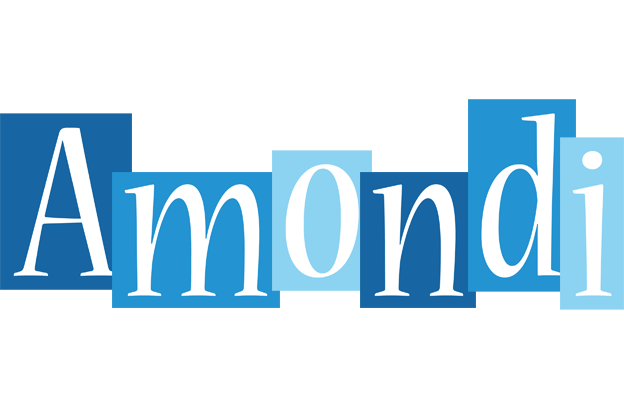 Amondi winter logo