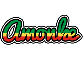 Amonke african logo