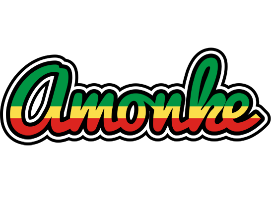 Amonke african logo