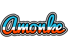Amonke america logo