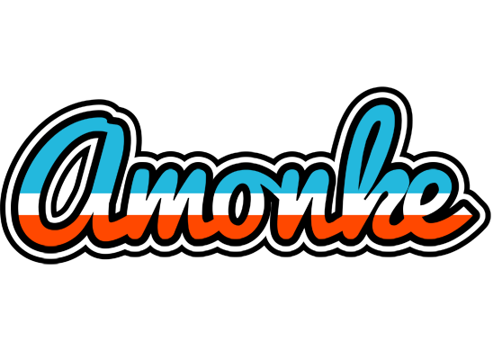 Amonke america logo
