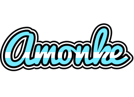 Amonke argentine logo