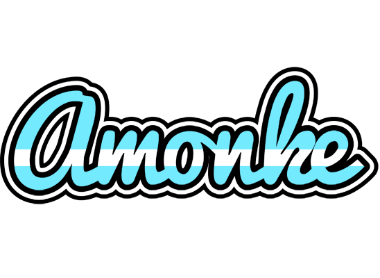 Amonke argentine logo