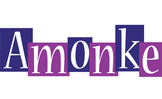 Amonke autumn logo