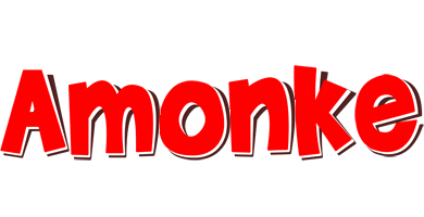 Amonke basket logo