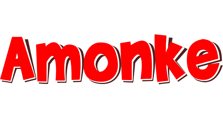 Amonke basket logo