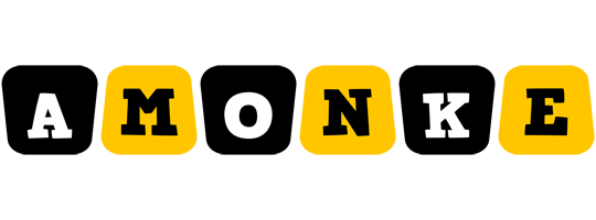 Amonke boots logo