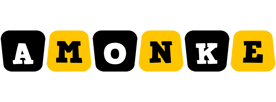 Amonke boots logo