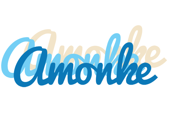Amonke breeze logo