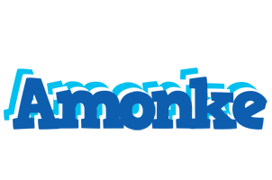 Amonke business logo