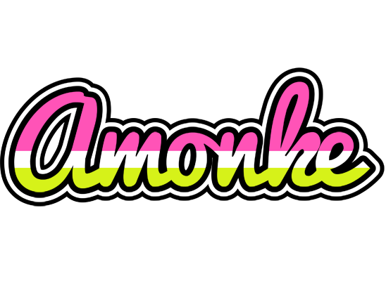 Amonke candies logo