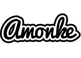 Amonke chess logo