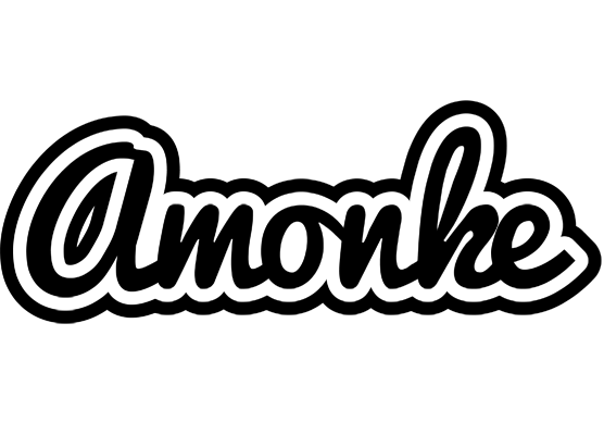 Amonke chess logo