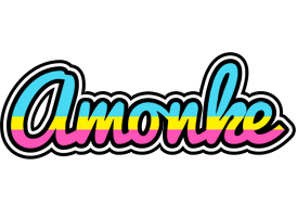 Amonke circus logo