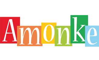 Amonke colors logo