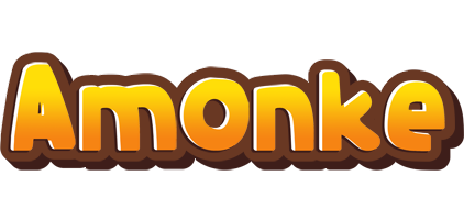 Amonke cookies logo